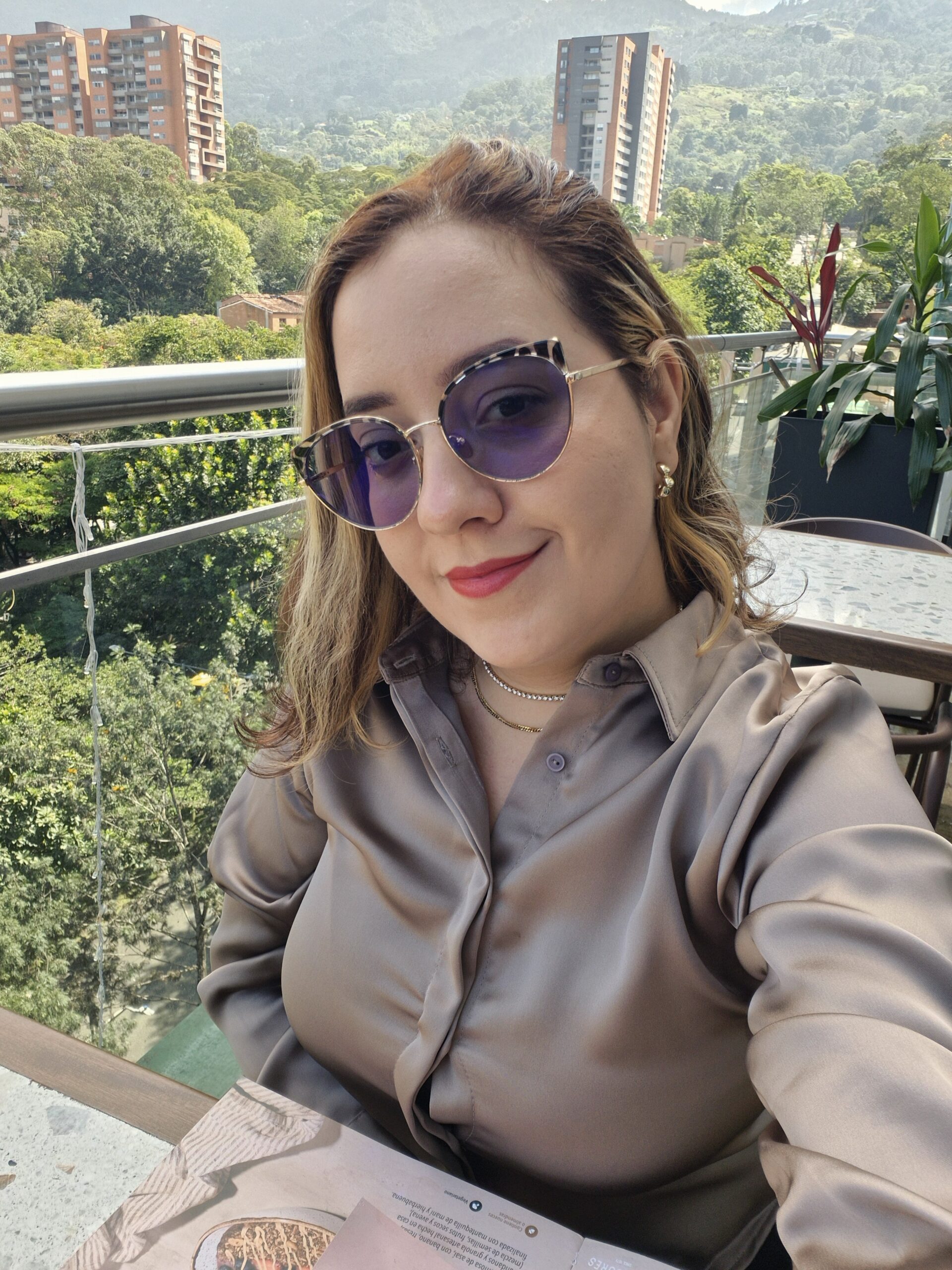 Dariana Rozo portrait